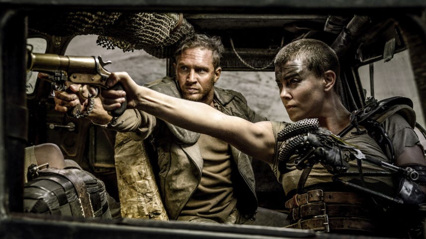 Mad Max's George Miller on the graphic novel approach to 'Fury Road'