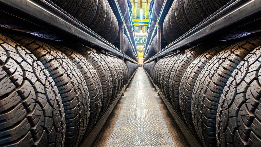 General Motors Sustainable Tires