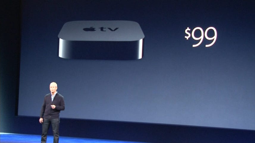 Apple TV gets price cut to $69