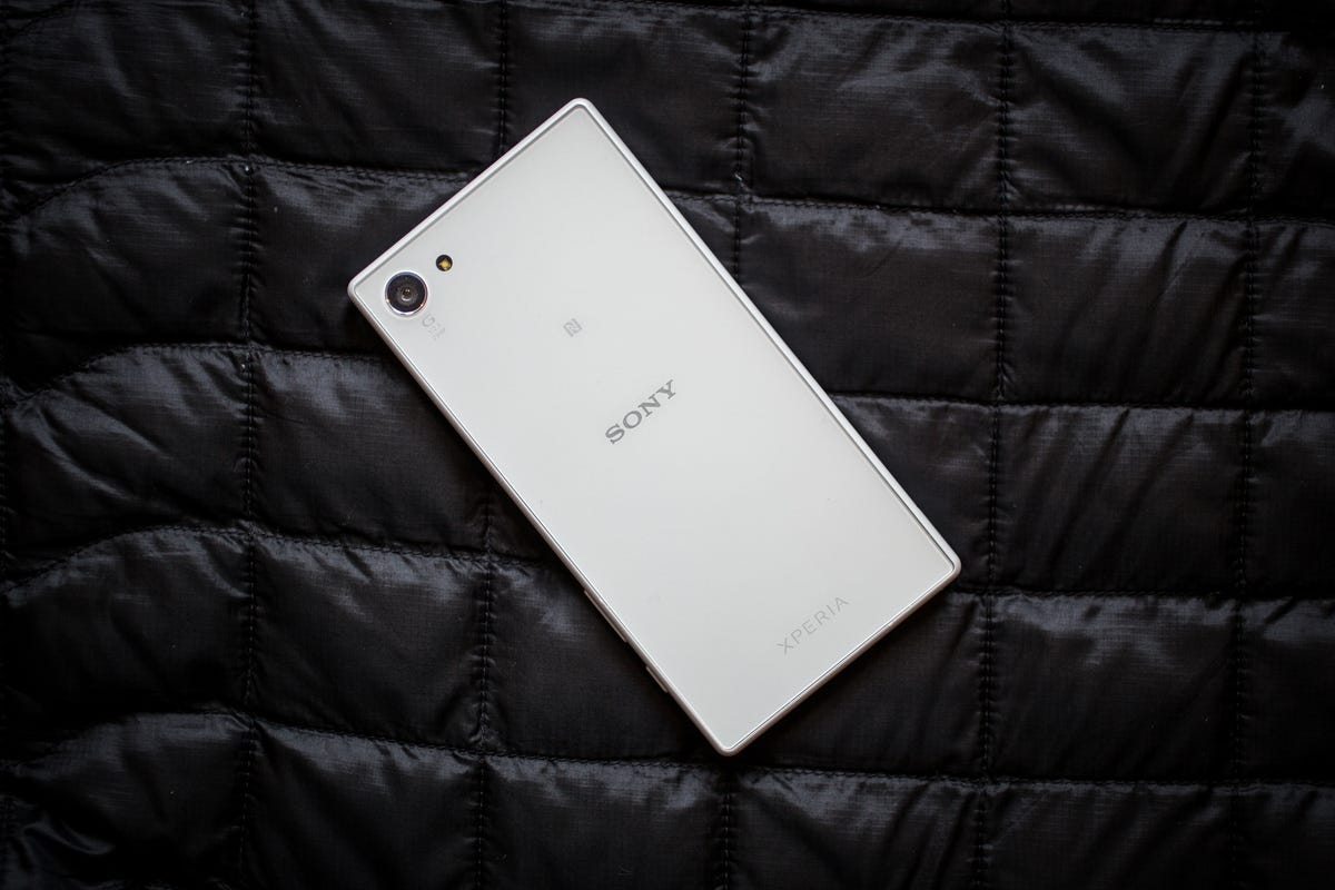 plaag St biografie Sony Xperia Z5 Compact review: The best mini Android phone around - CNET