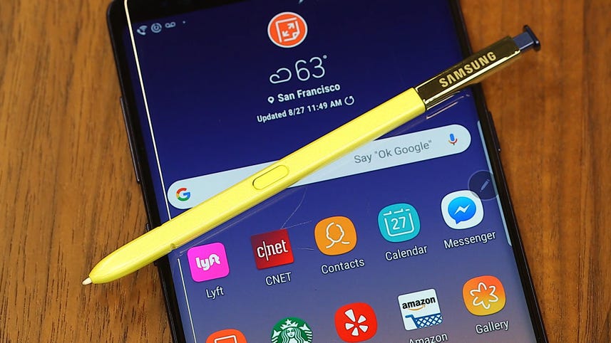 6 best Galaxy Note 9 tips and tricks