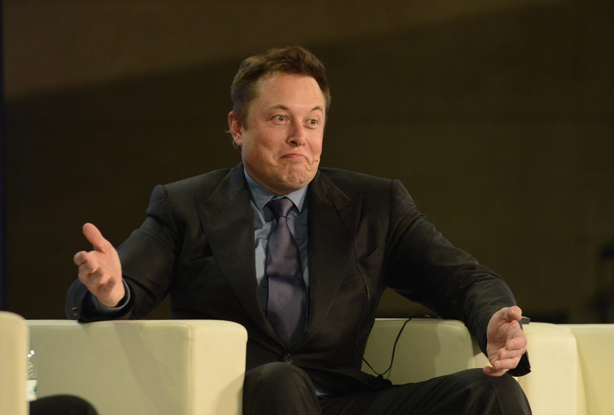 Tesla Elon Musk Hawaiian Schools