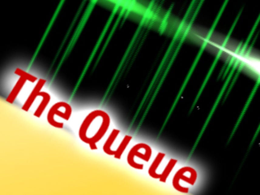 The Queue: February 15, 2007