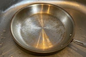 Image of article: Make Your Cookware Shine …