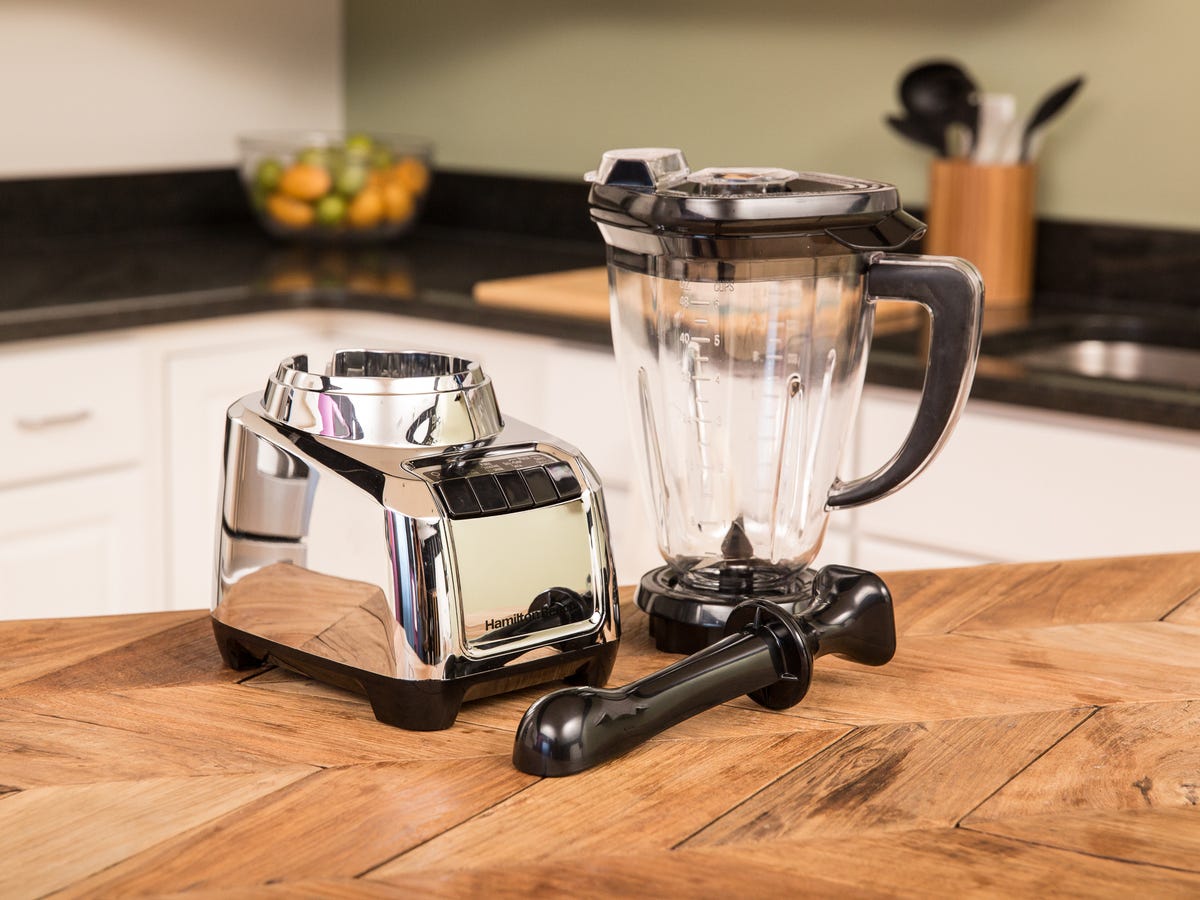 Actief Gelijk plaag From smoothies to pesto to almond butter: 13 blenders reviewed - CNET