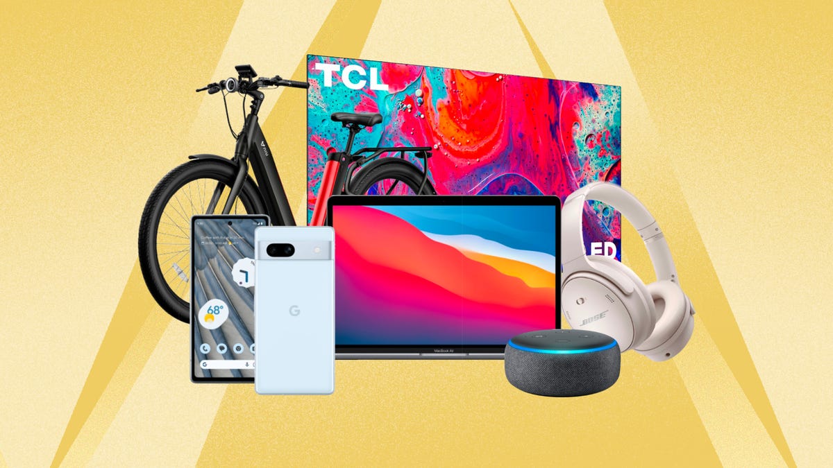 Best Buy Launches Huge Memorial Day Weekend Sale on Tech, Home and More