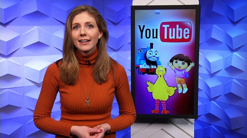 YouTube can babysit your kids with new app
