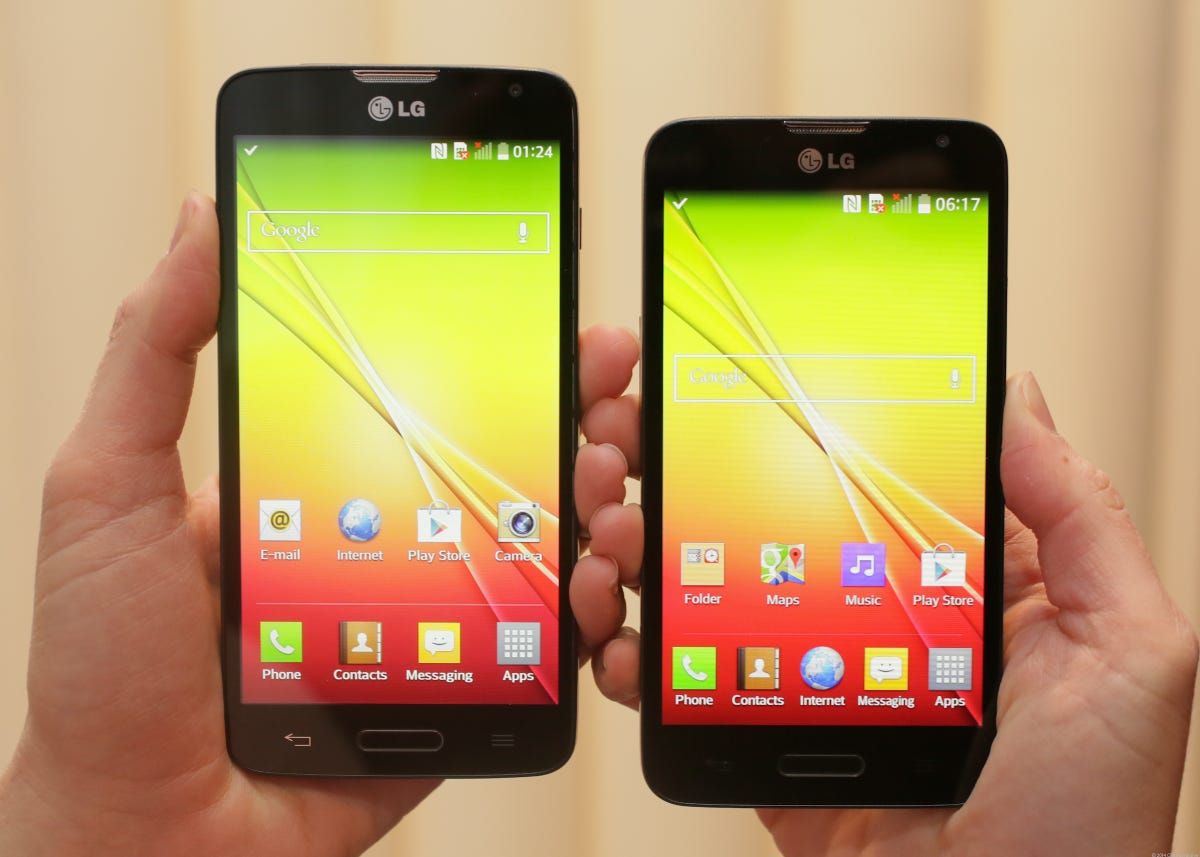 LG L90 and L70