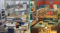 Sims 4 Dream Home Decorator Game Pack