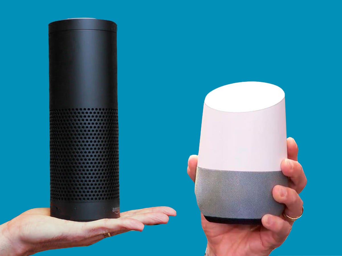 Amazon Echo and Google Home are two products with the potential of changing the landscape for smart home technology, forcing brands like Connect to adopt "evolving business models."