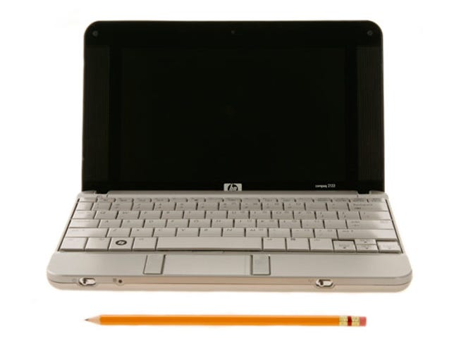 HP Mini-Note netbook