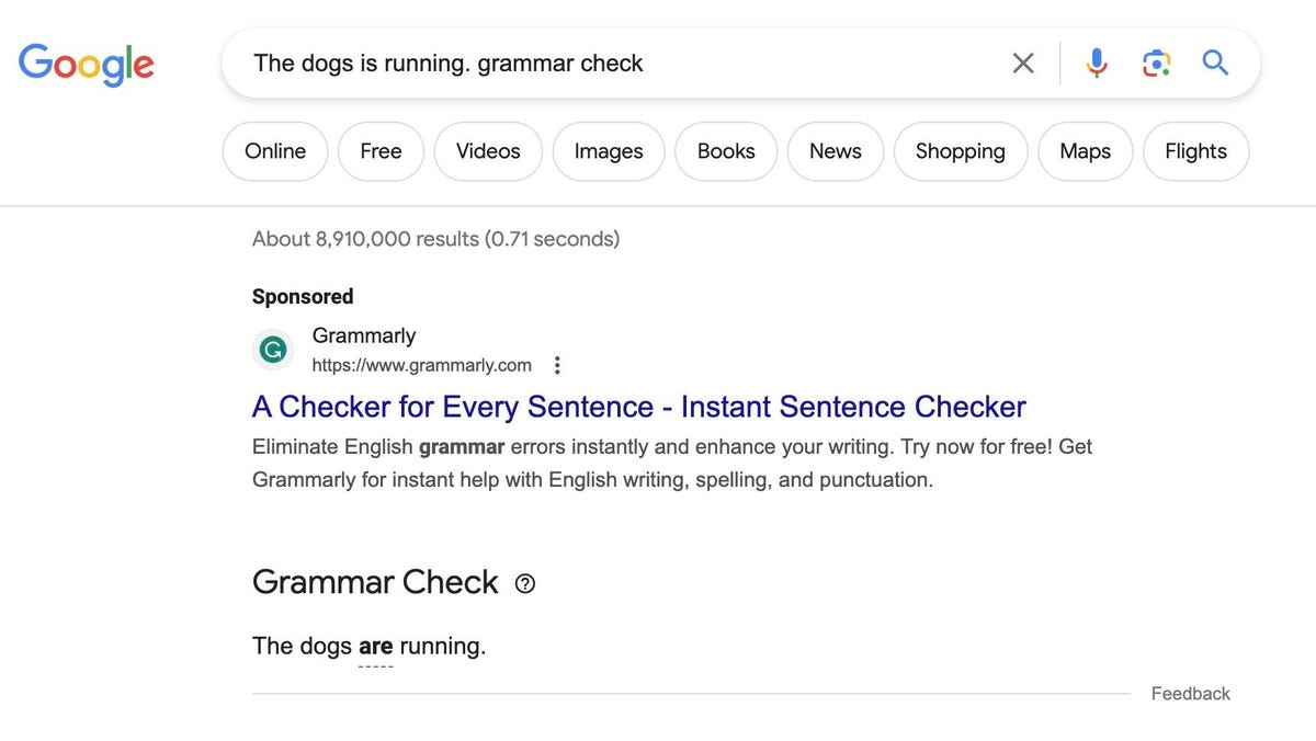 google-ai-grammar-check