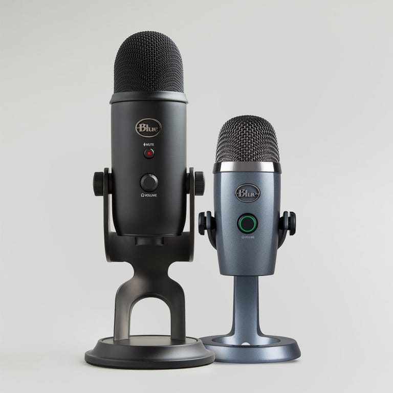 The Yeti Nano: A Perfect Microphone for Media Students - PackThePJs