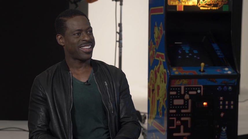 Sterling K. Brown on voicing a not-always-perfect pig