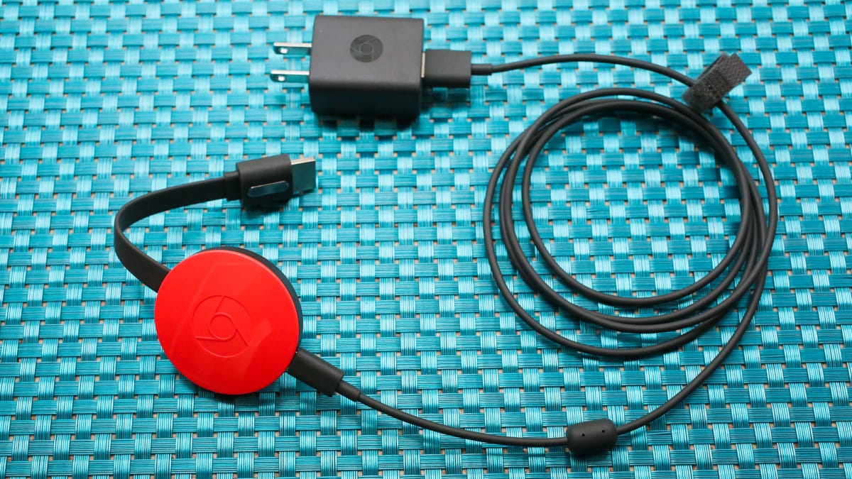 Google Chromecast (2015) review: Phone-centric puck still a great value,  but not as your main streamer - CNET