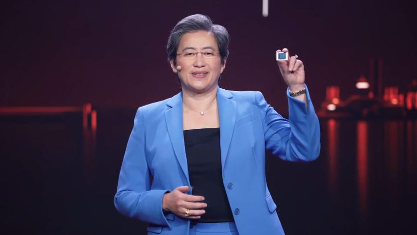 AMD unveils Ryzen 5000 chip for gaming laptops