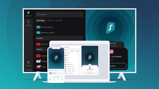 Surfshark VPN: Get 27 Months of Access for Just $60 With This Exclusive Deal