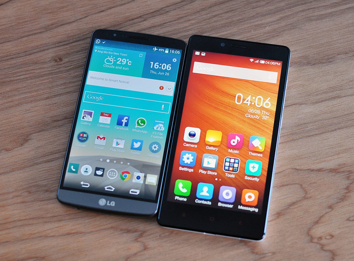 Xiaomi Redmi 2 review: Value, but not without cost - CNET