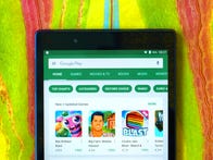 <p>The Google Play Store may get a subscription service.</p>