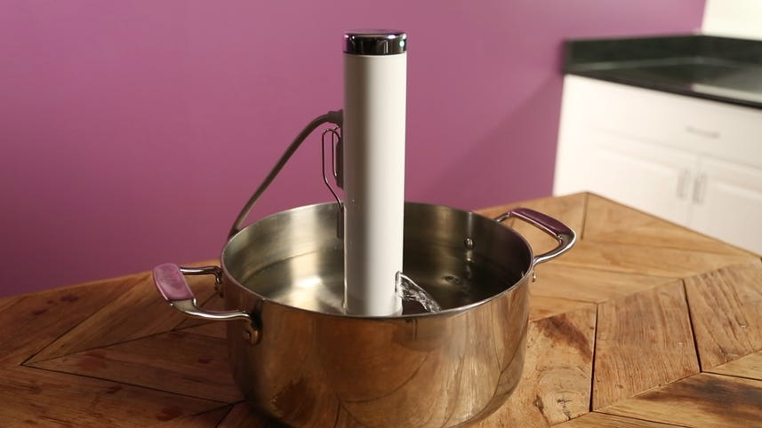 Joule sous vide device puts the power in its app