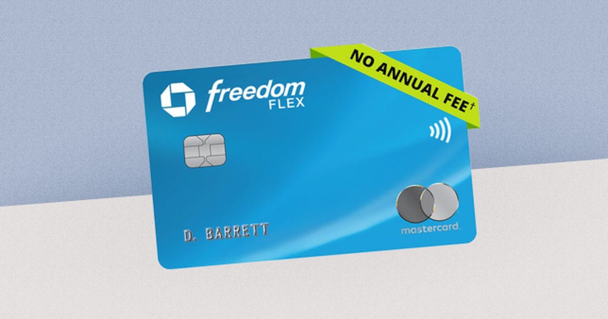 Chase Freedom Flex: A Great Cash-Back Card for Fluid Spending Habits