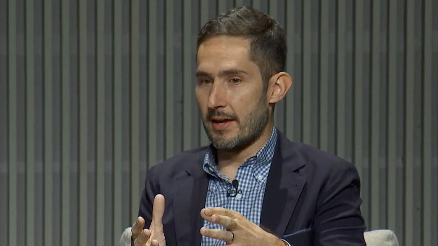 Instagram CEO on why he left