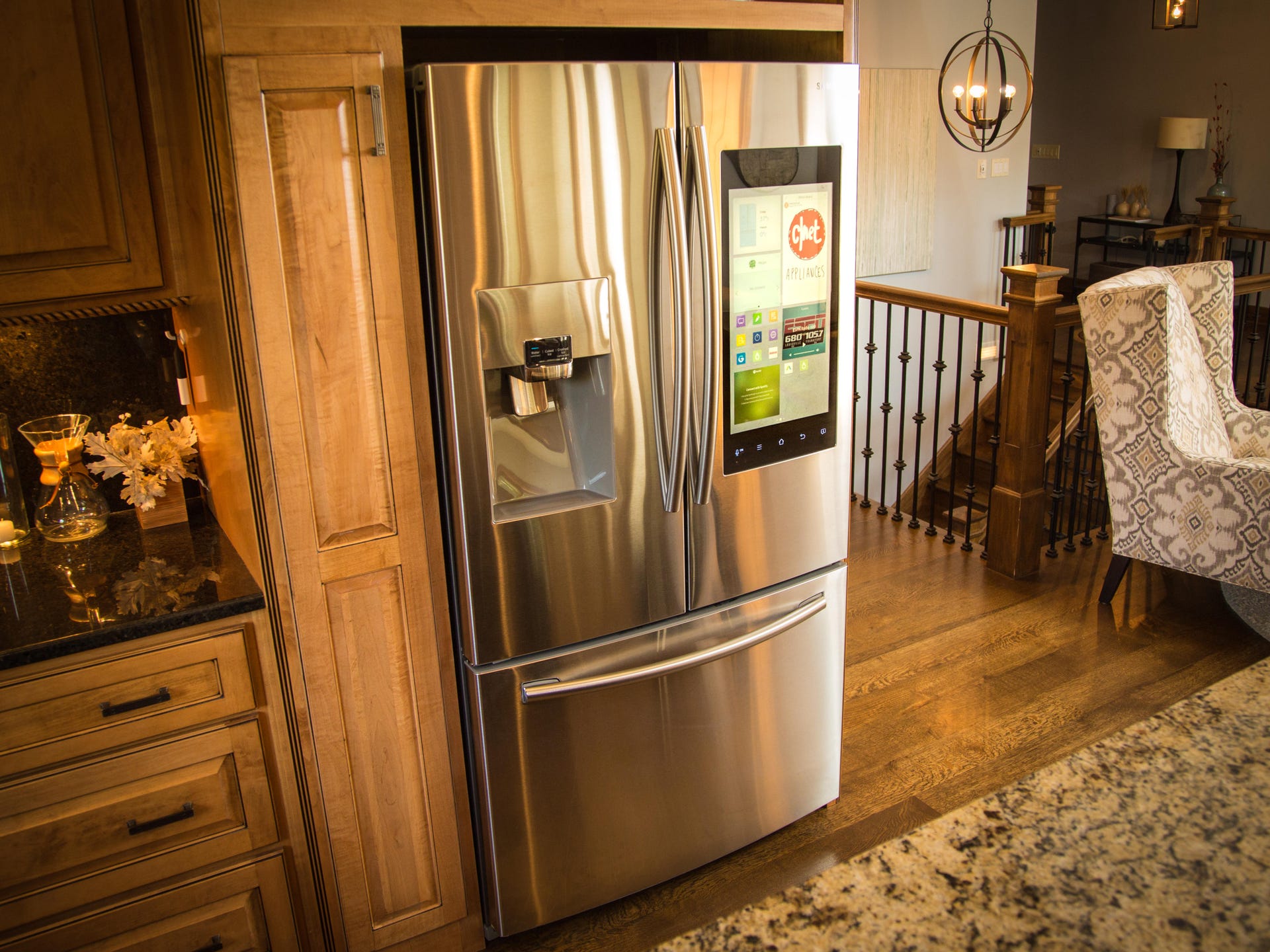 6 New Smart Refrigerator Features Your Kitchen Needs