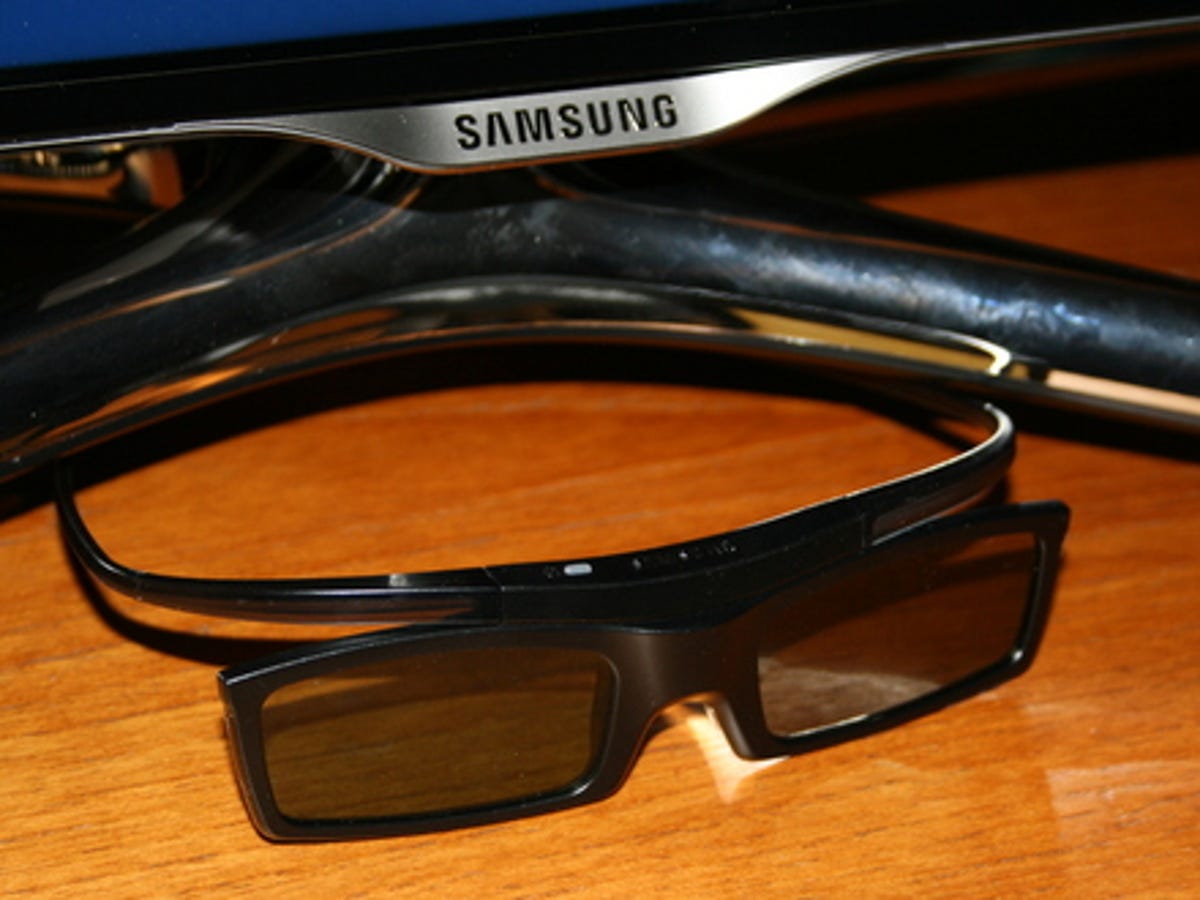 Samsung UE46F6500 3D