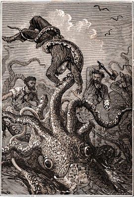 giant-squid-grabs-sailor-from-original-edition-of-jules-verne-20000-leagues-under-the-sea-credit-alphonse-marie