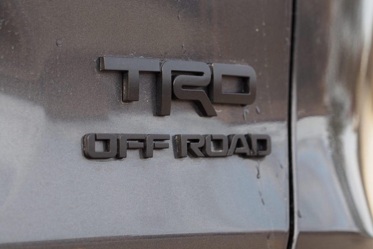 2020 Toyota RAV4 TRD Off-Road