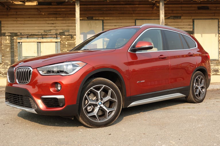 steak Hoge blootstelling Inspiratie 2019 BMW X1 review: A standout in its class - CNET