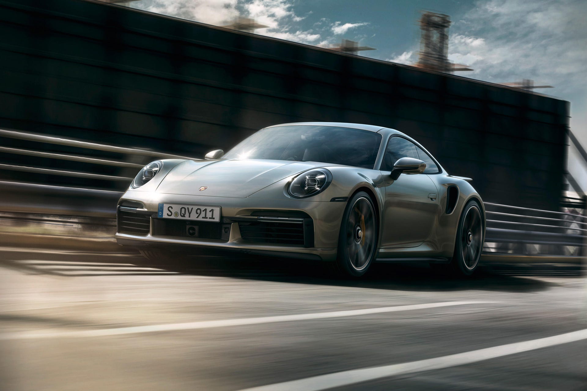 Porsche Explains Why The New 911 Turbo S Is Way More Powerful