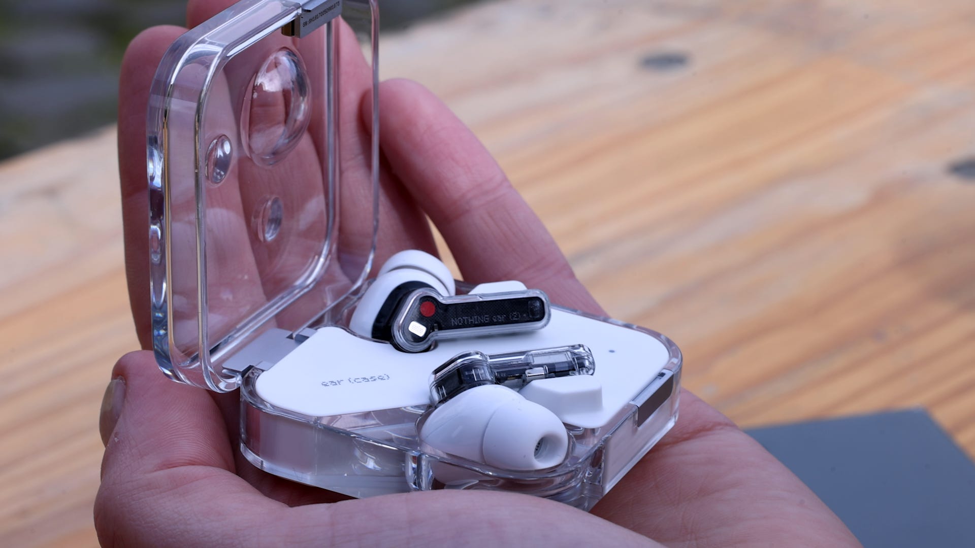 Review: Nothing Ear 2 buds deliver both spectacular style and sound