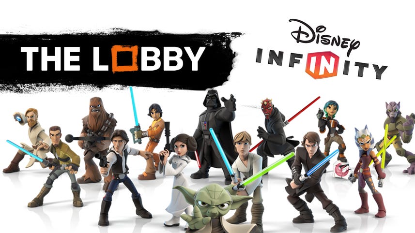 GameSpot's The Lobby: Disney Infinity is shutting down