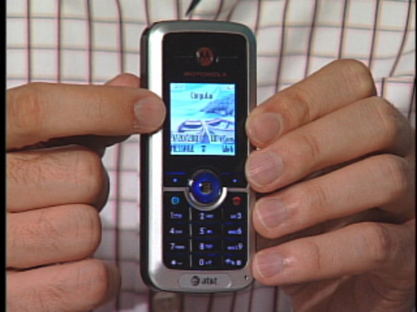 Motorola C168i (AT&T)