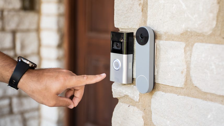 Ring 4 or Nest Doorbell Battery? Find the better fit for your porch
