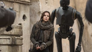 'Rogue One' Is Coming Back to Theaters, Plus 'Andor' Sneak Peek