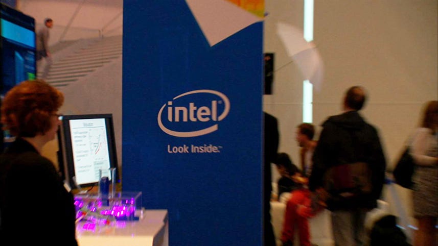 Intel's vision of the future