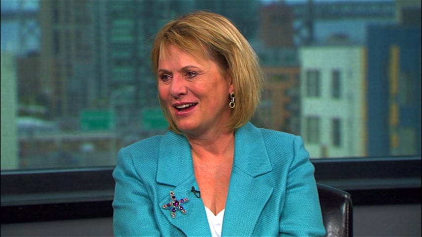 Yahoo's Carol Bartz on privacy, partnerships, and spam
