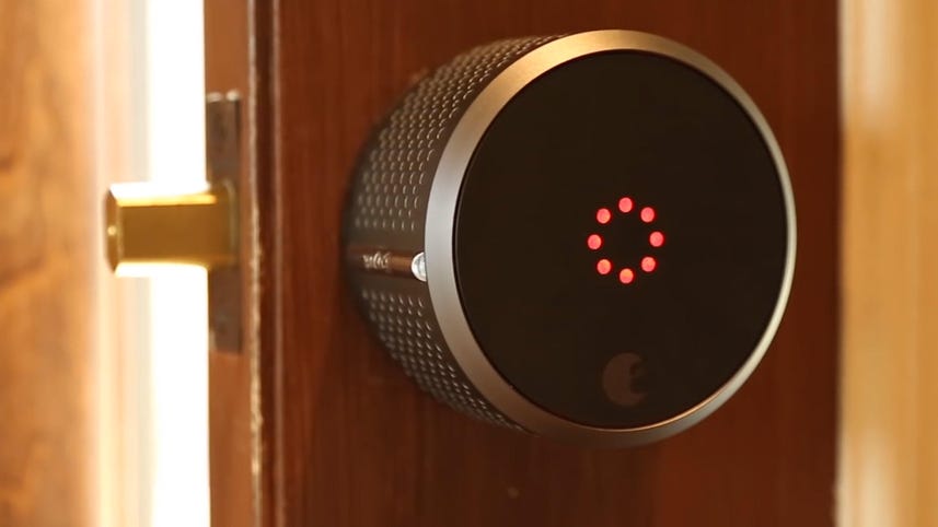 5 reasons you need a smart lock right now