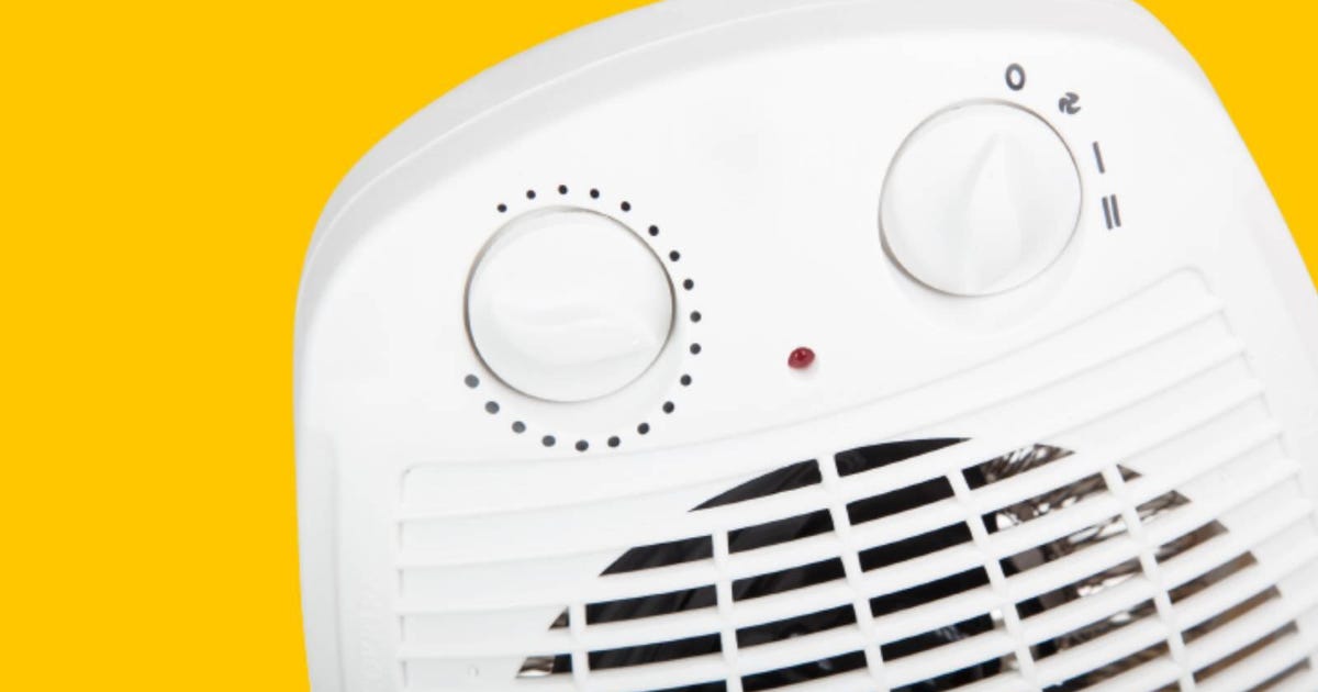 Use a Space Heater at Night and Save Big on Your Heating Bill: Here’s How Much