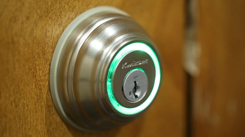 The most convenient smart lock doesn't come cheap
