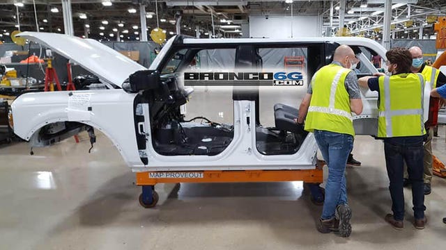 2021-ford-bronco-body-in-white-biw-shell