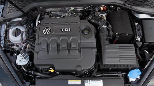 VW Golf TDI Sportwagen