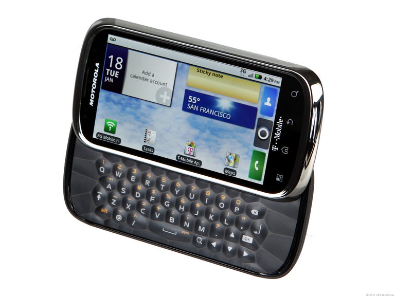 Motorola Cliq 2 (T-Mobile)
