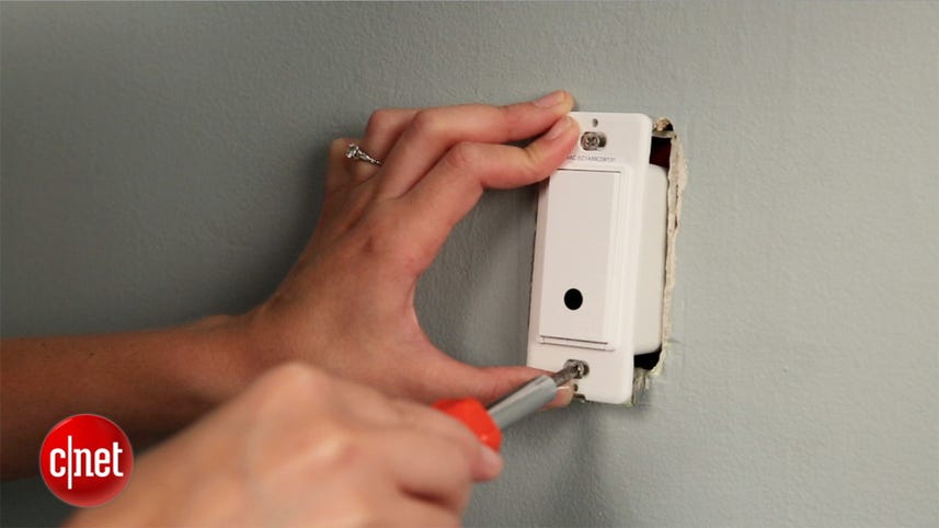 How to install the Belkin WeMo LightSwitch