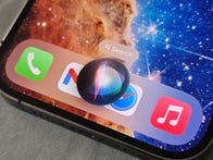 <p>Siri has gotten a slight makeover on iOS 17, including two new features that will definitely change how you interact with the personal voice assistant.</p><p>For starters, you no longer need to say "Hey Siri" to trigger Siri. You can just say "Siri." And secondly, you can ask Siri for back-to-back requests. For example, you could say something like "Siri, get me directions to the gym and play my gym playlist."</p>