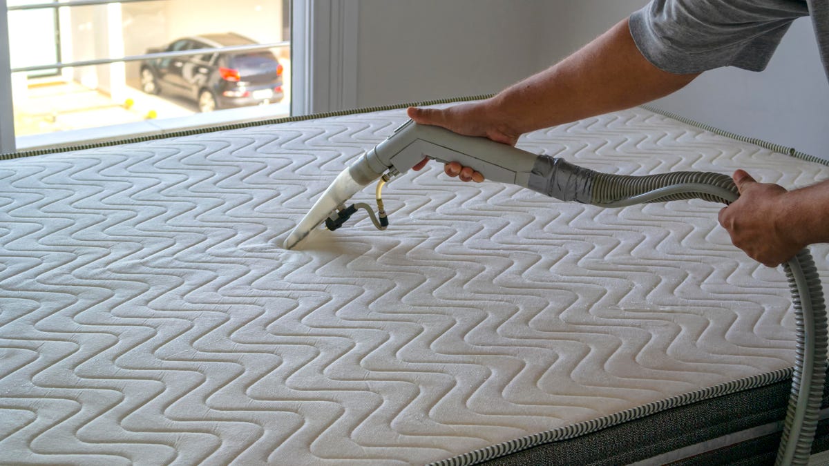 How to clean a mattress: 6 simple tips - CNET