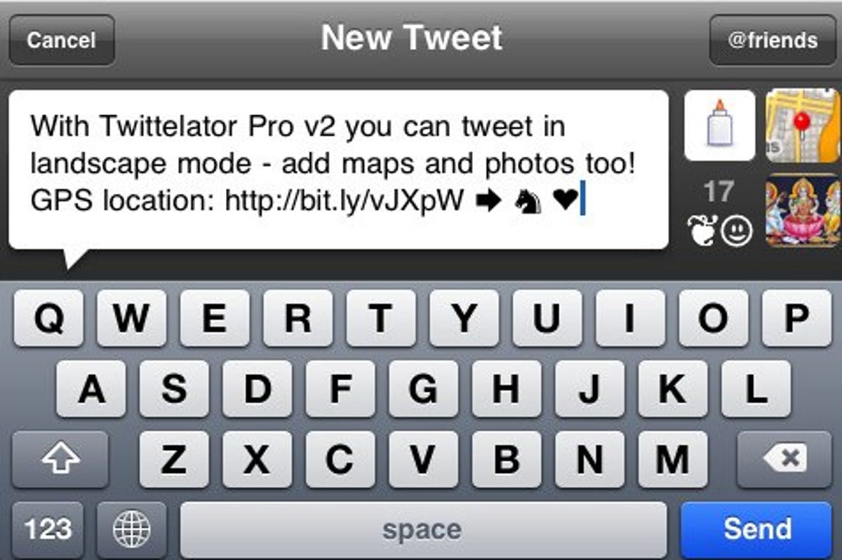 Twittelator Pro
