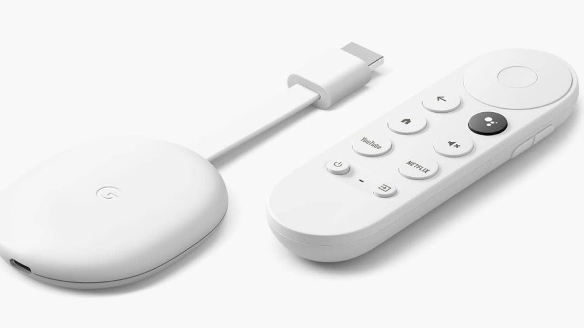 Google unveiled a new Chromecast streaming device